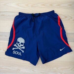 Nike x SoulCycle Athletic Shorts